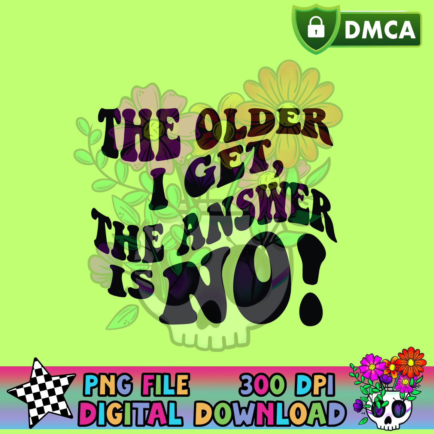Answer is No- PNG