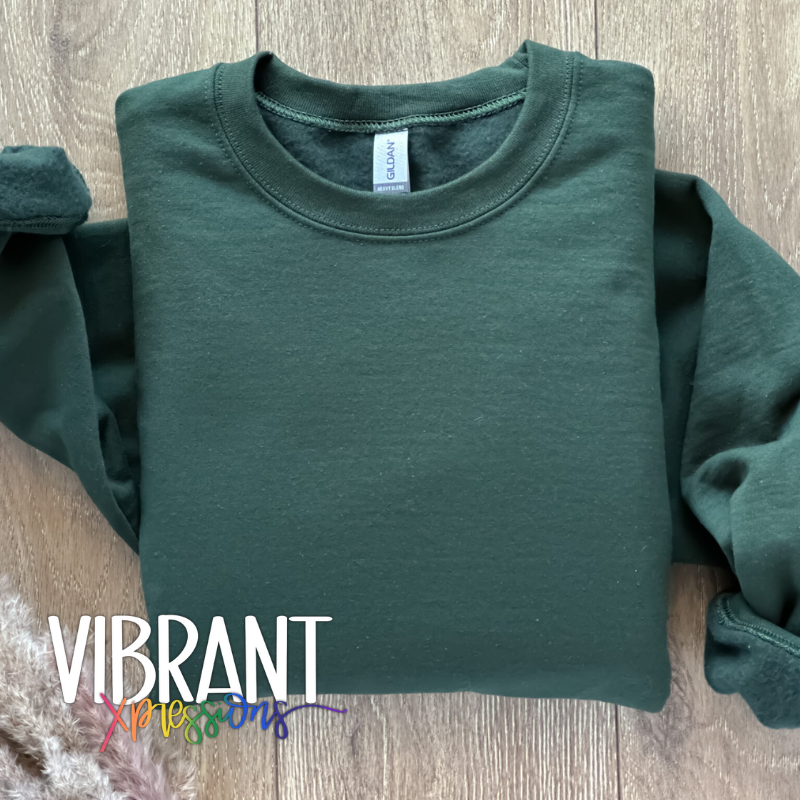 Custom Crewneck Sweatshirt