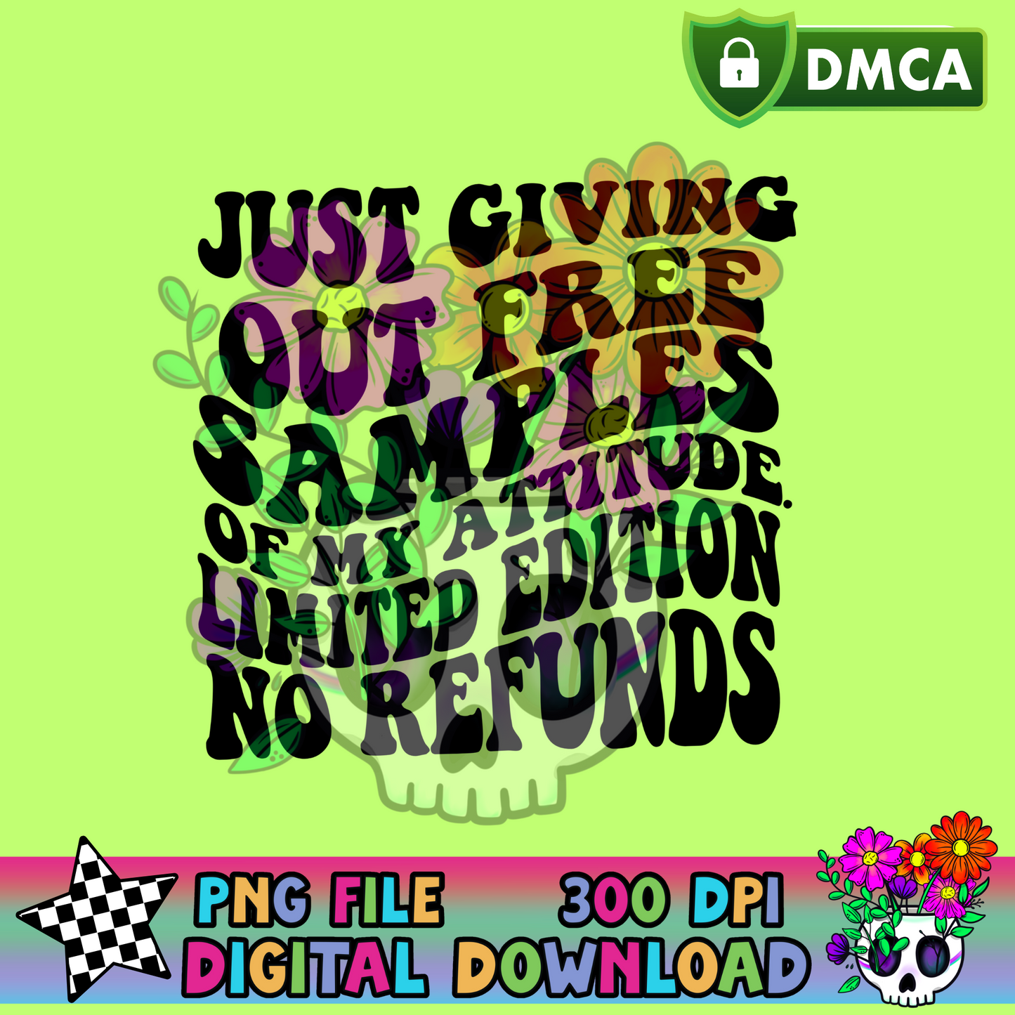 Free Samples - PNG