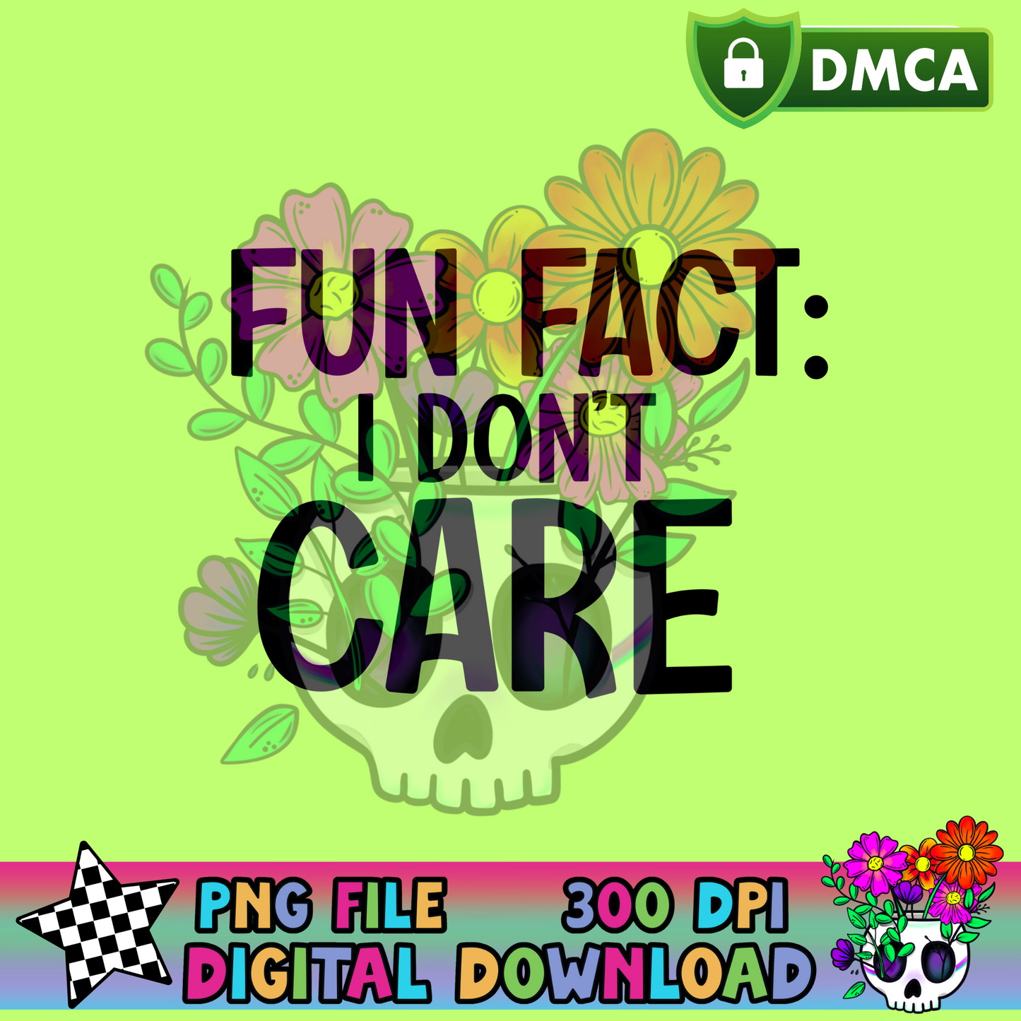 Fun Fact IDC - PNG