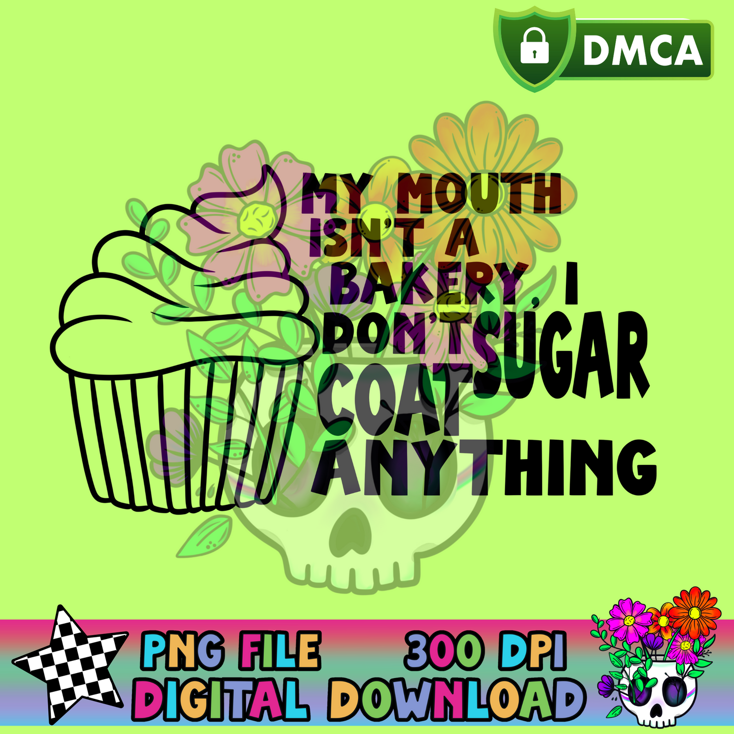 Sugar Coat - PNG