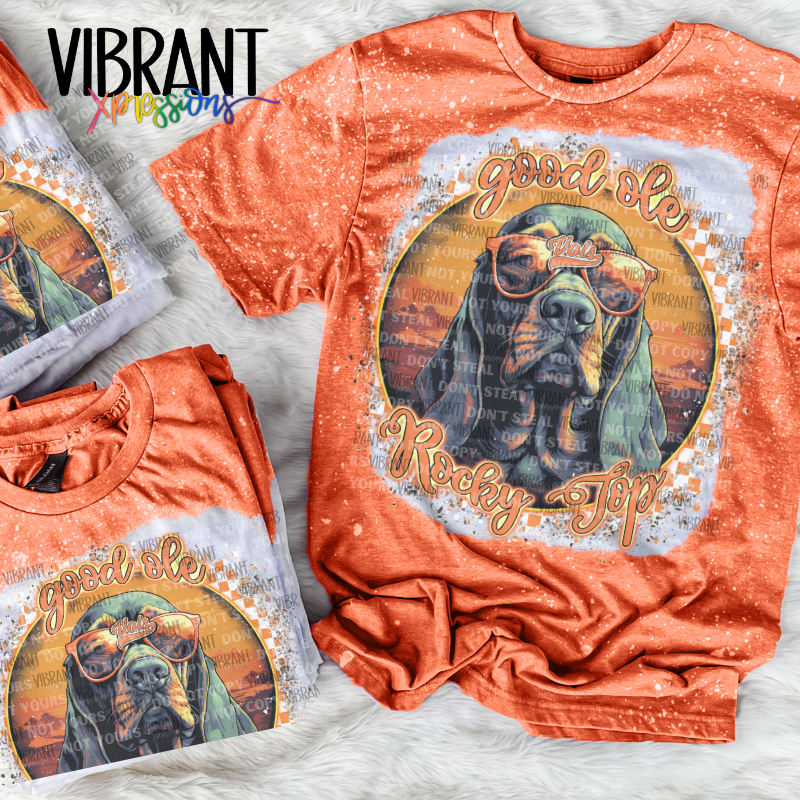 South Eastern Conference Inspired Mascots Bleached T-Shirts