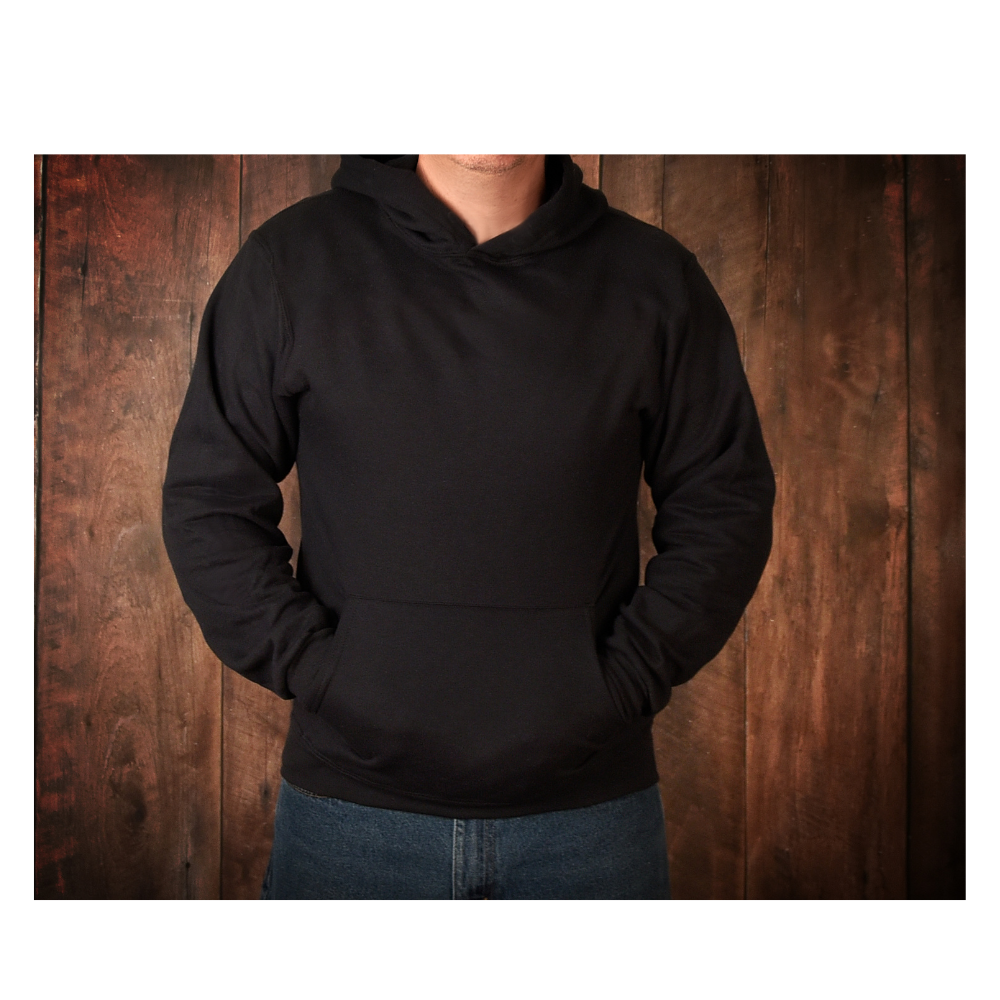 Custom Cotton Hoodie