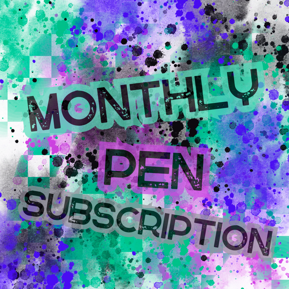 Monthly Pen Subscription
