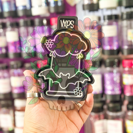 Batty Swing Freshie Mold - Semi Exclusive