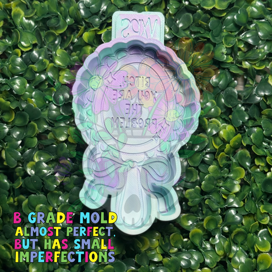 Bitch, You Are the Problem - B Grade