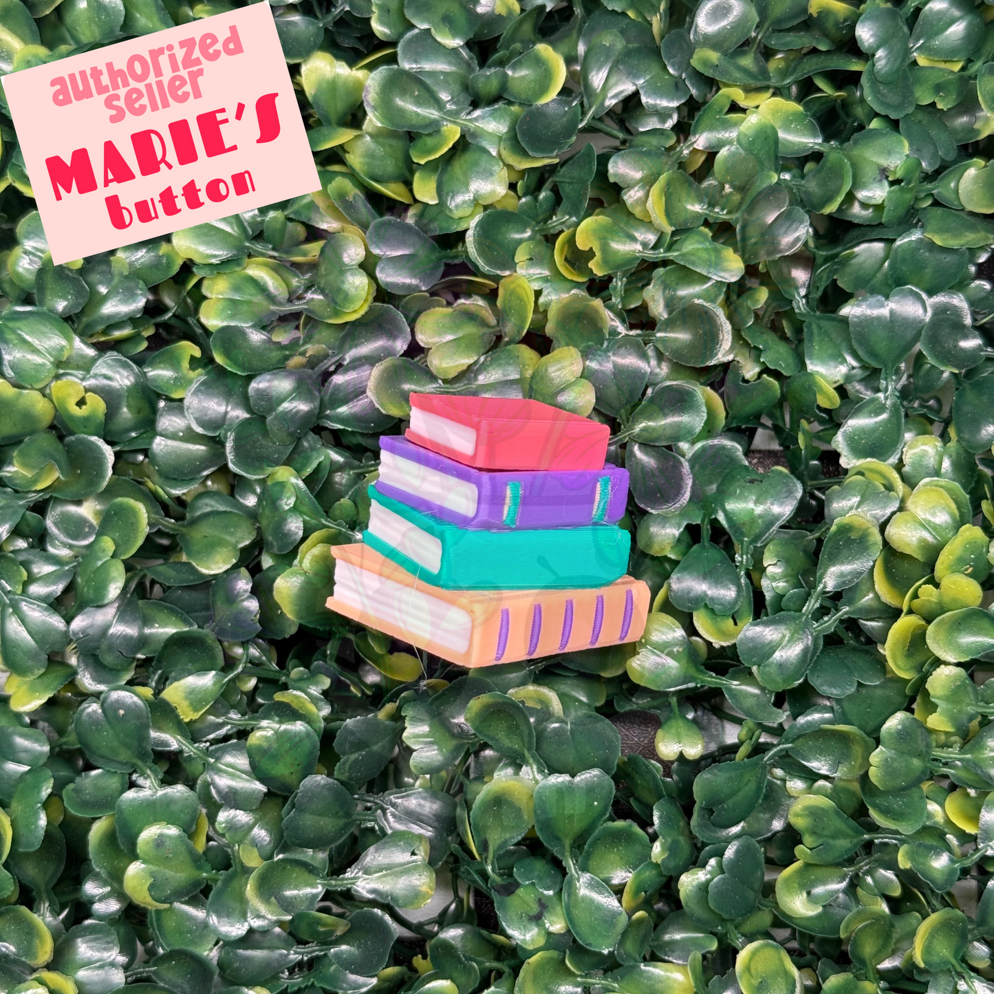 Bookstack Fidget Clicker - Wholesale