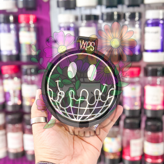 Drippy Happy Disco Freshie Mold - Semi Exclusive