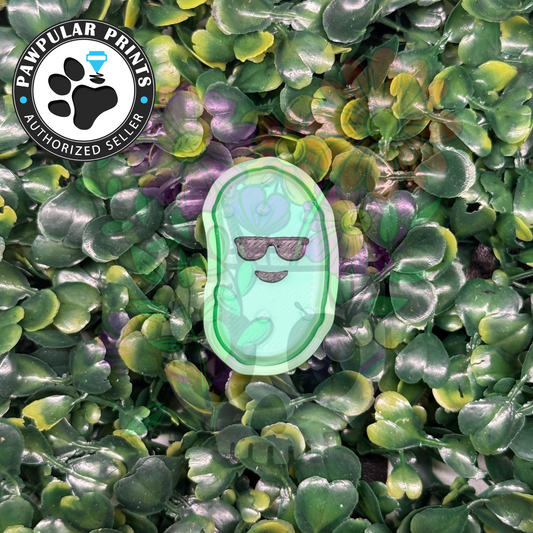 Cool Pickle Fidget Clicker