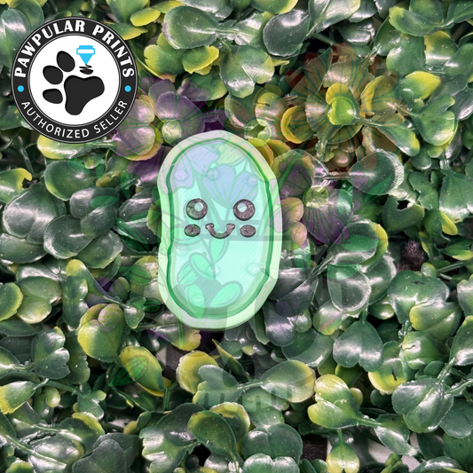 Cute Pickle Fidget Clicker