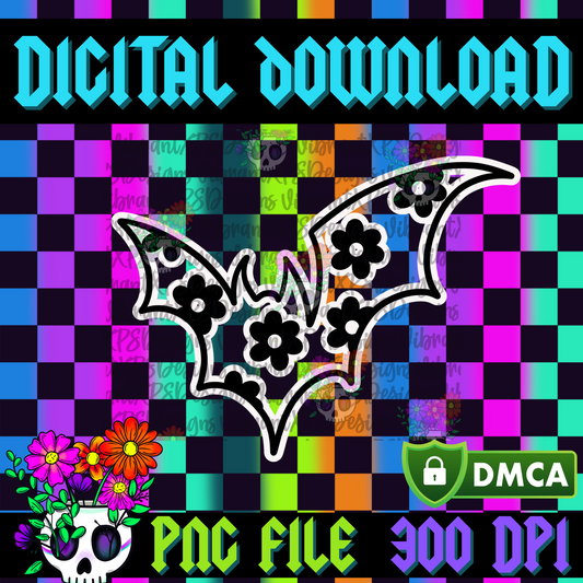 Daisy Bat - PNG