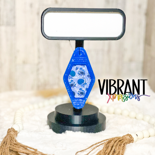 3D Printed Rearview Mirror Display Stand