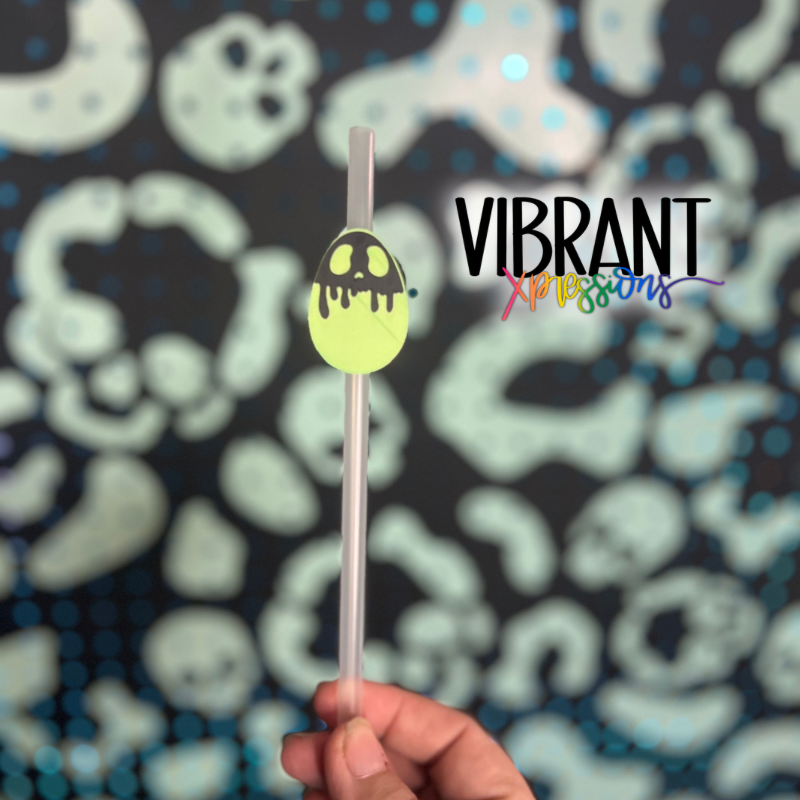 Poison Egg Straw Topper-Wholesale