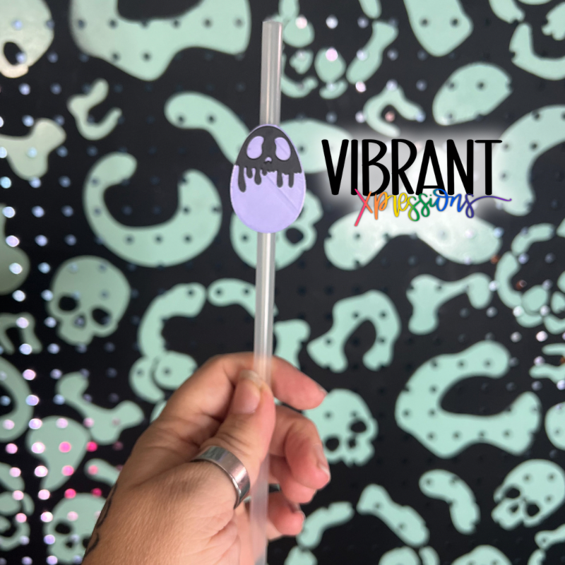 Poison Egg Straw Topper-Wholesale