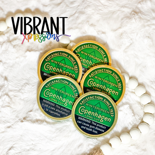 Dip Can Lids 5 Pack