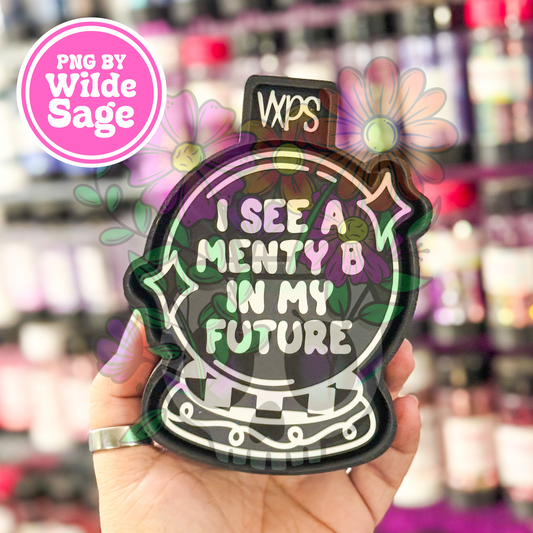 Menty B Crystal Ball - Semi Exclusive