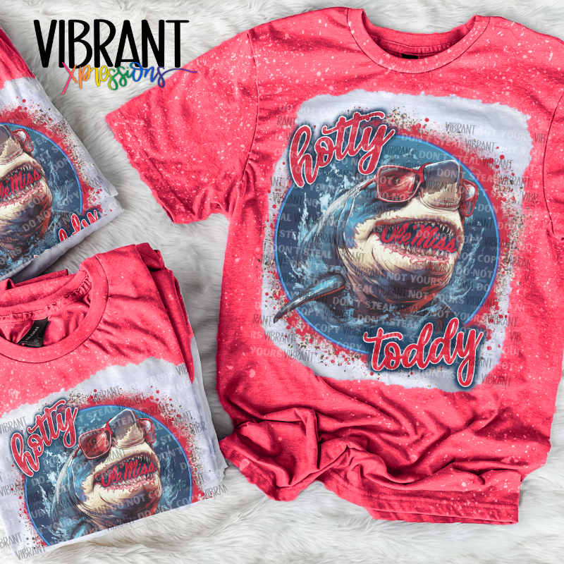 South Eastern Conference Inspired Mascots Bleached T-Shirts