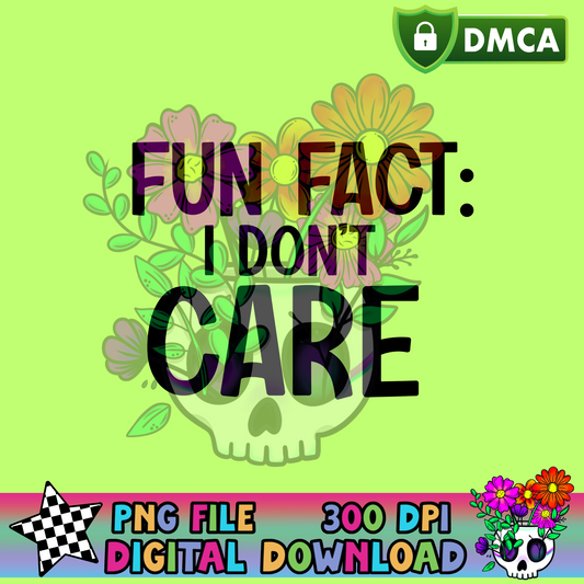 Fun Fact IDC - PNG