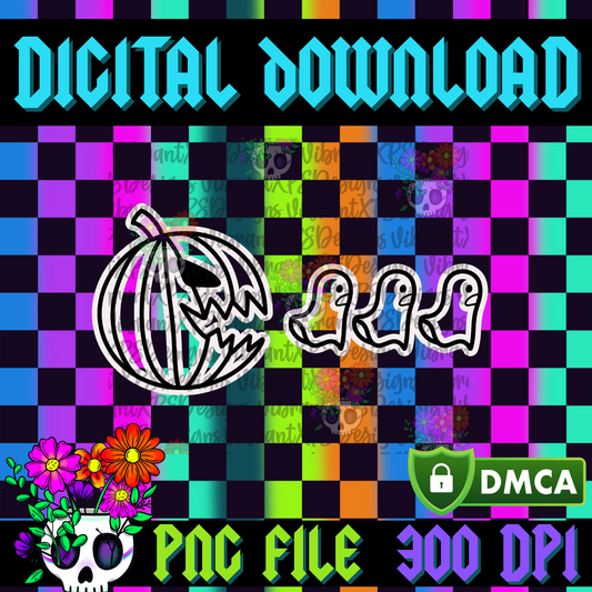 Pumpkin Pac - PNG