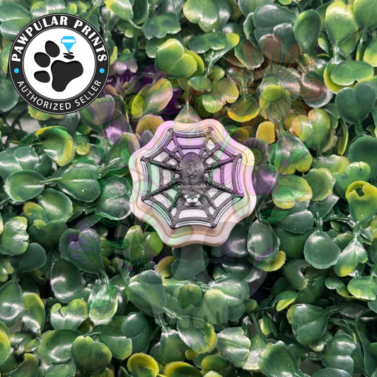 Spider in Web Fidget Clicker - Wholesale