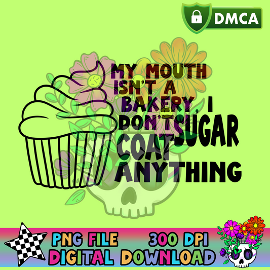 Sugar Coat - PNG