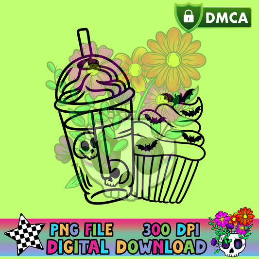 Sweet Treat  - PNG