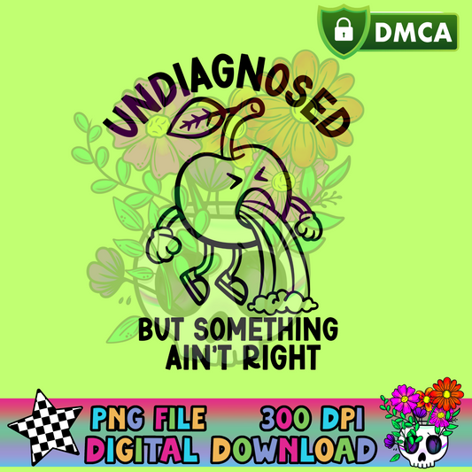 Undiagnosed - PNG