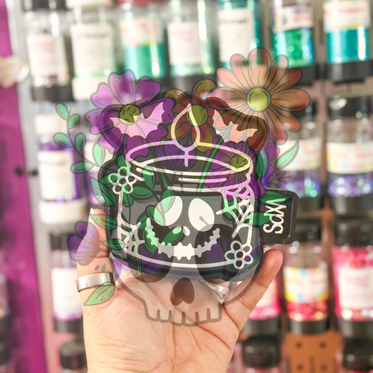Spooky Scents Freshie Mold - Semi Exclusive