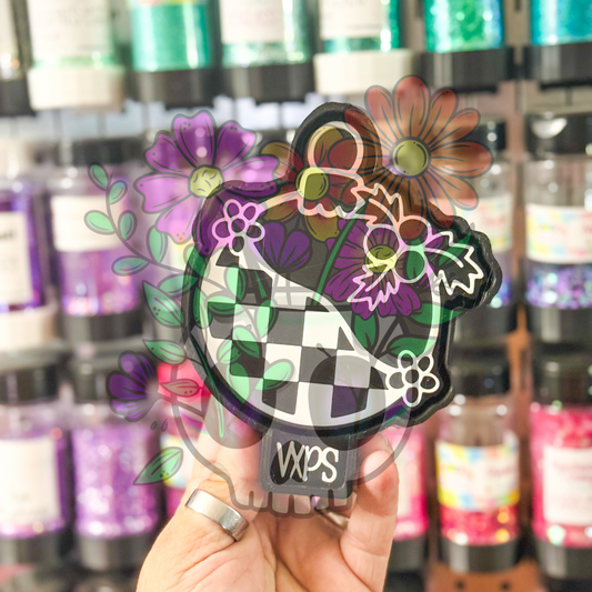 Ornament of Whimsy Freshie Mold - Semi Exclusive