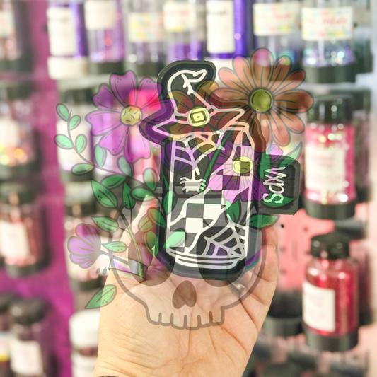 Brew's of Witches Freshie Mold - Semi Exclusive