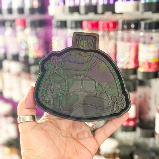 💋 Vampy Lips – Semi Exclusive Freshie Mold 🩸