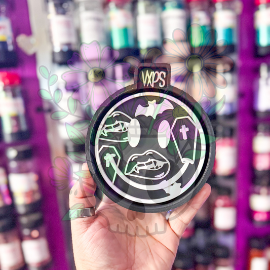 Vamp Happy – Semi Exclusive Freshie Mold