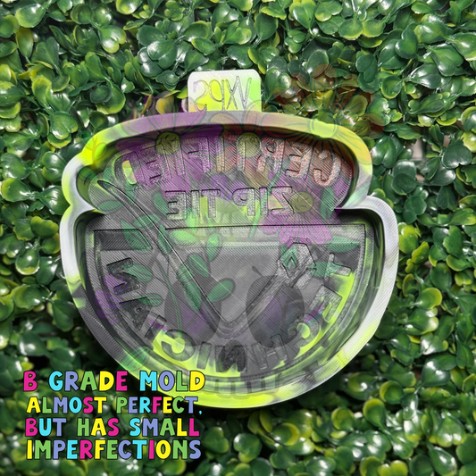 Certified Zip Tie Technician - B Grade