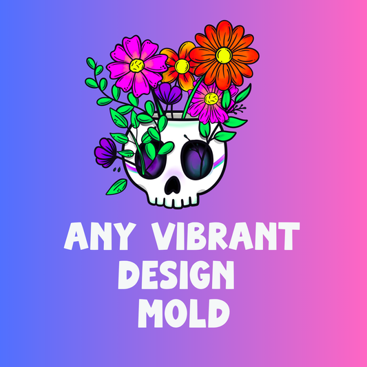 Vibrant Molds