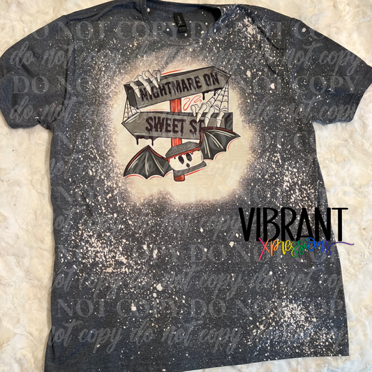 Nightmare on Sweet Streets T-Shirt