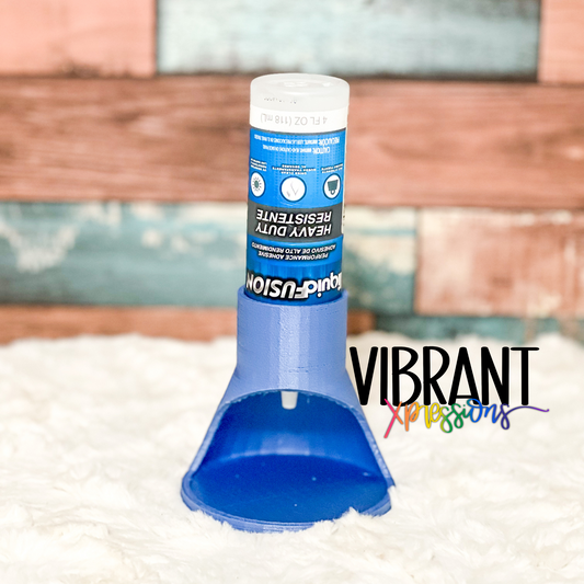 Glue Bottle Stand - 3D Print